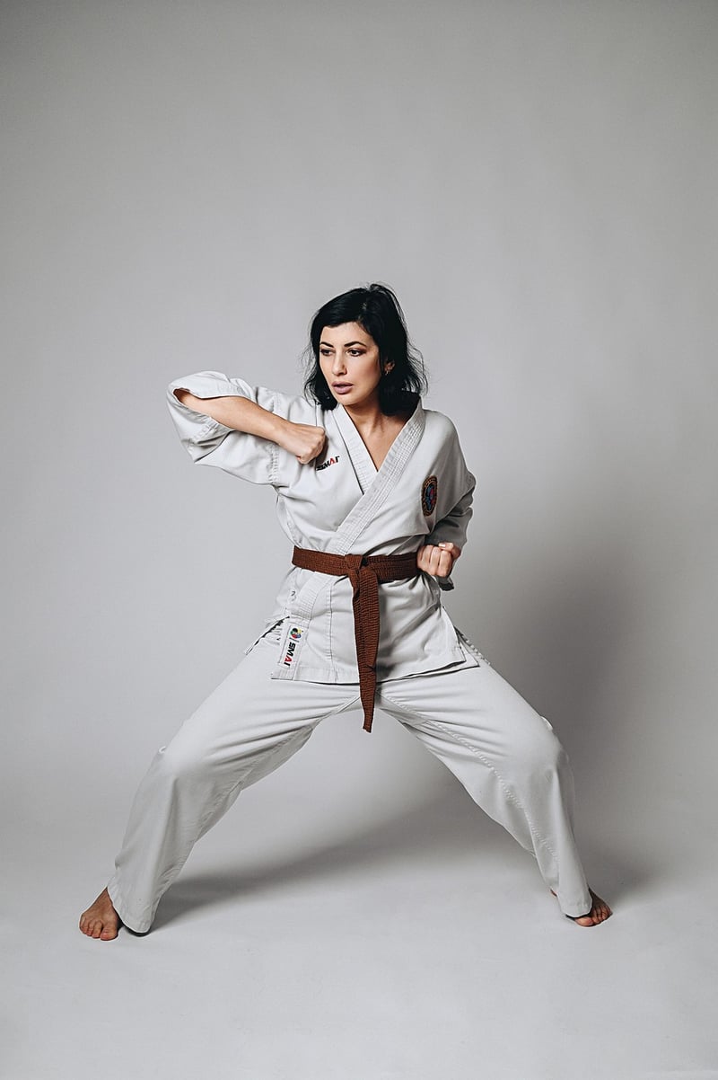 Taekwondo